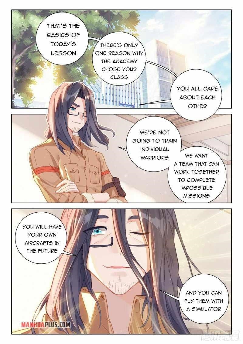 Soul Land IV - The Ultimate Combat - Chapter 267 Page 1