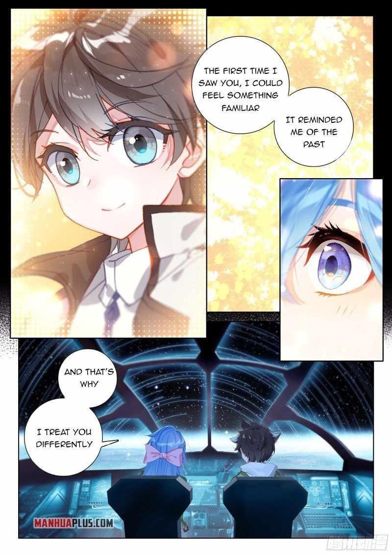 Soul Land IV - The Ultimate Combat - Chapter 268 Page 3