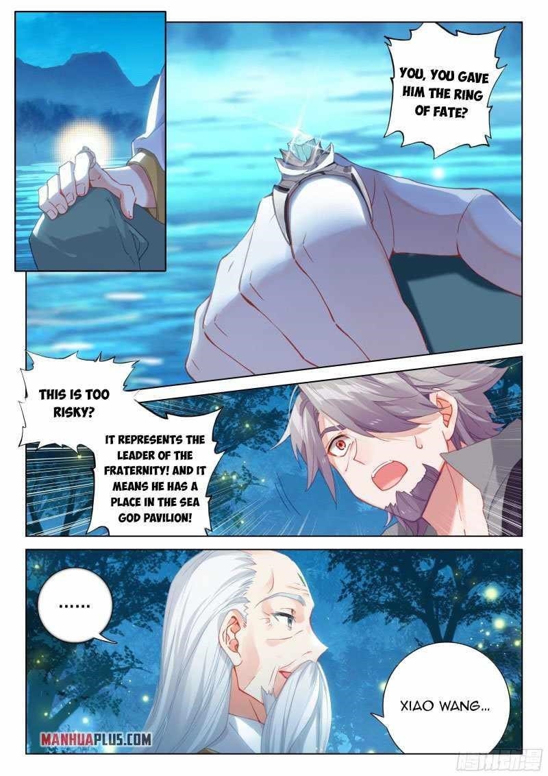 Soul Land IV - The Ultimate Combat - Chapter 270 Page 6