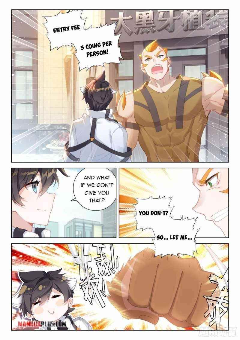 Soul Land IV - The Ultimate Combat - Chapter 277 Page 6