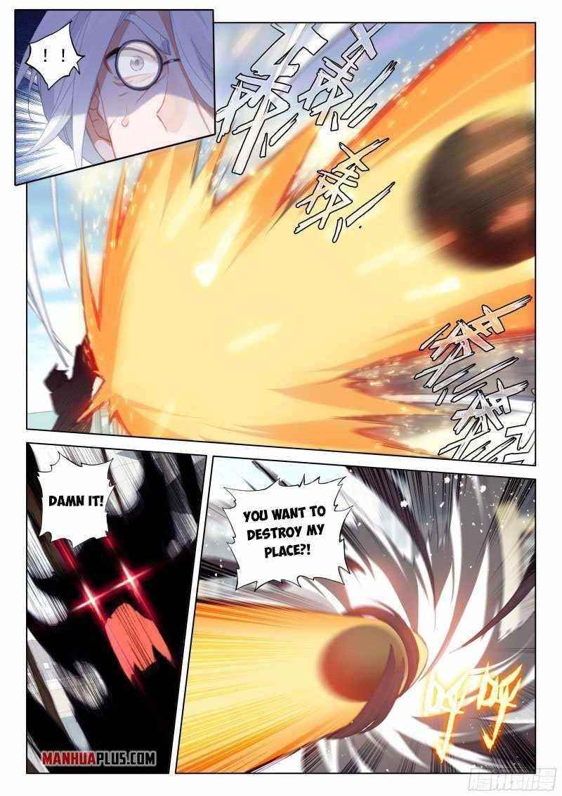 Soul Land IV - The Ultimate Combat - Chapter 278.5 Page 2