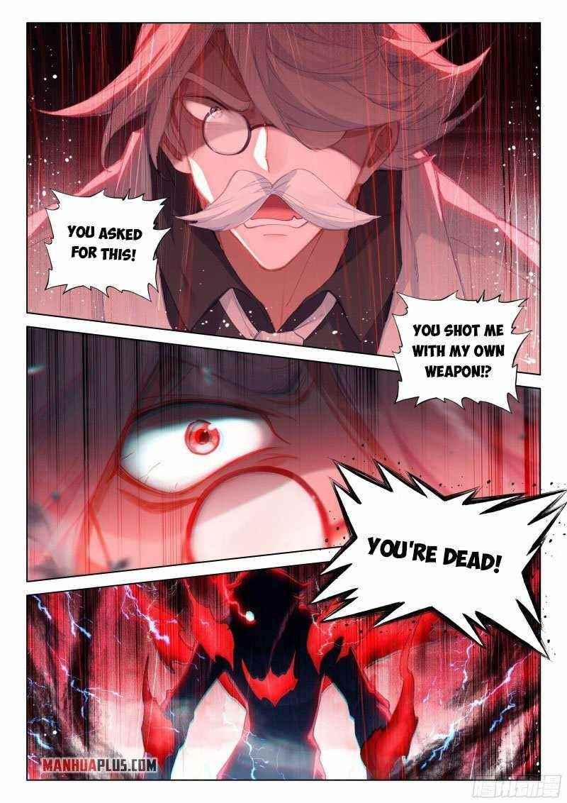 Soul Land IV - The Ultimate Combat - Chapter 278.5 Page 5