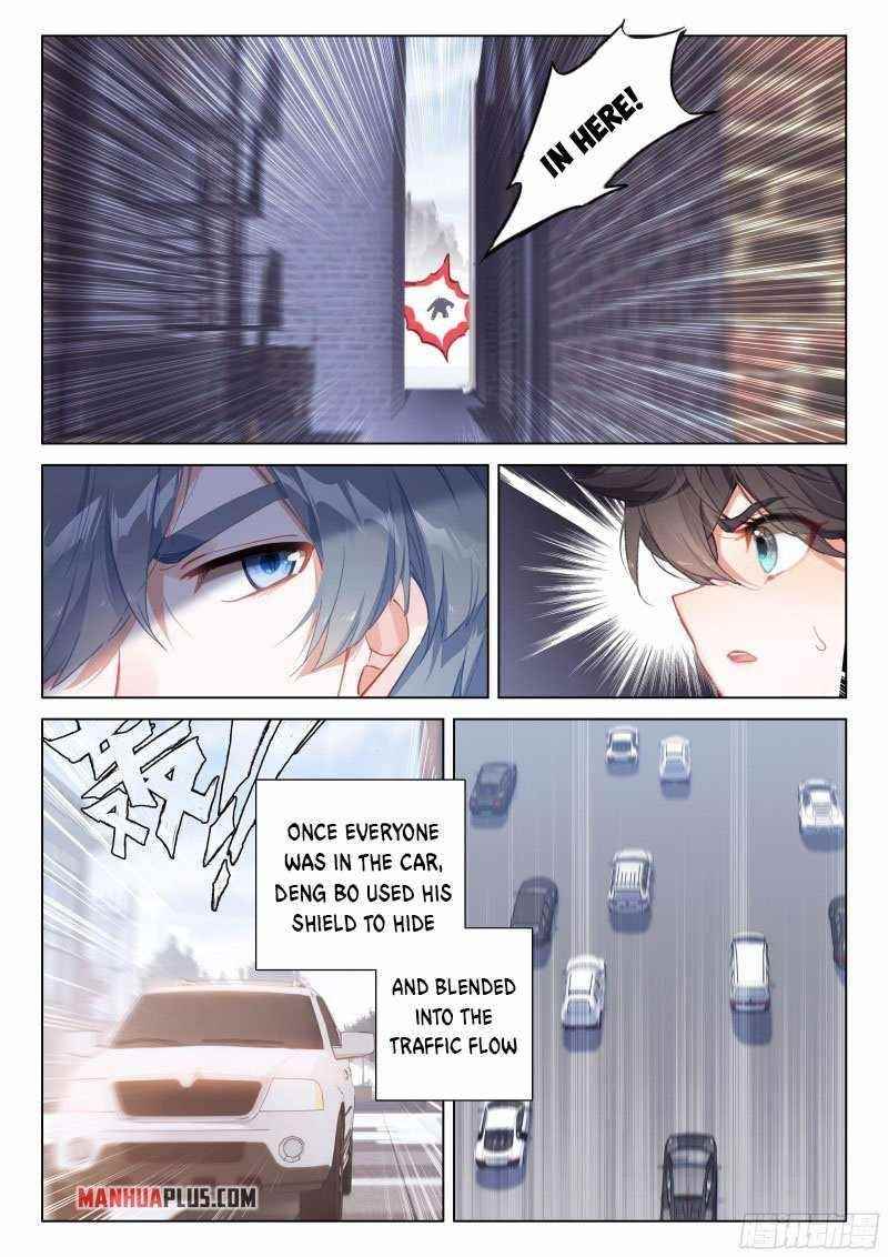 Soul Land IV - The Ultimate Combat - Chapter 280.5 Page 6