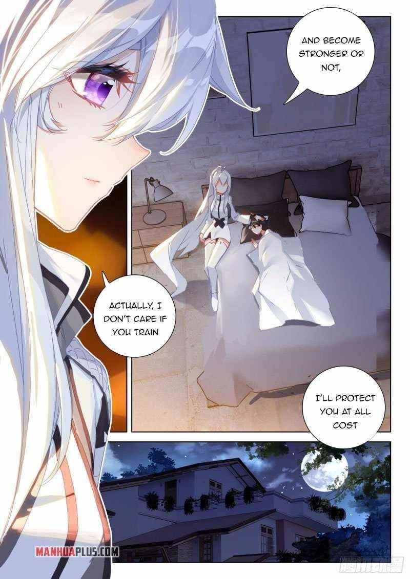 Soul Land IV - The Ultimate Combat - Chapter 285.5 Page 4