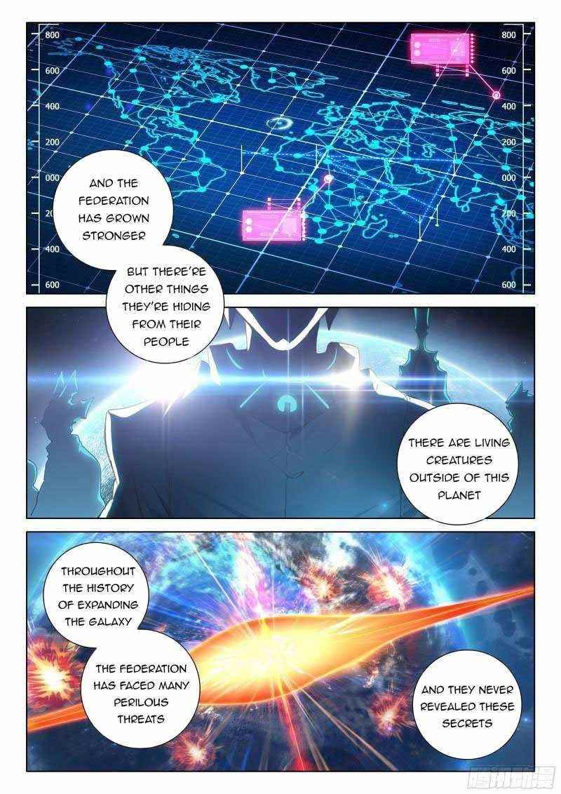 Soul Land IV - The Ultimate Combat - Chapter 298 Page 2
