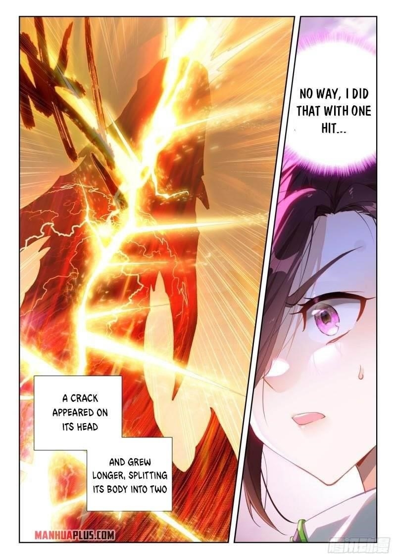 Soul Land IV - The Ultimate Combat - Chapter 309.5 Page 7