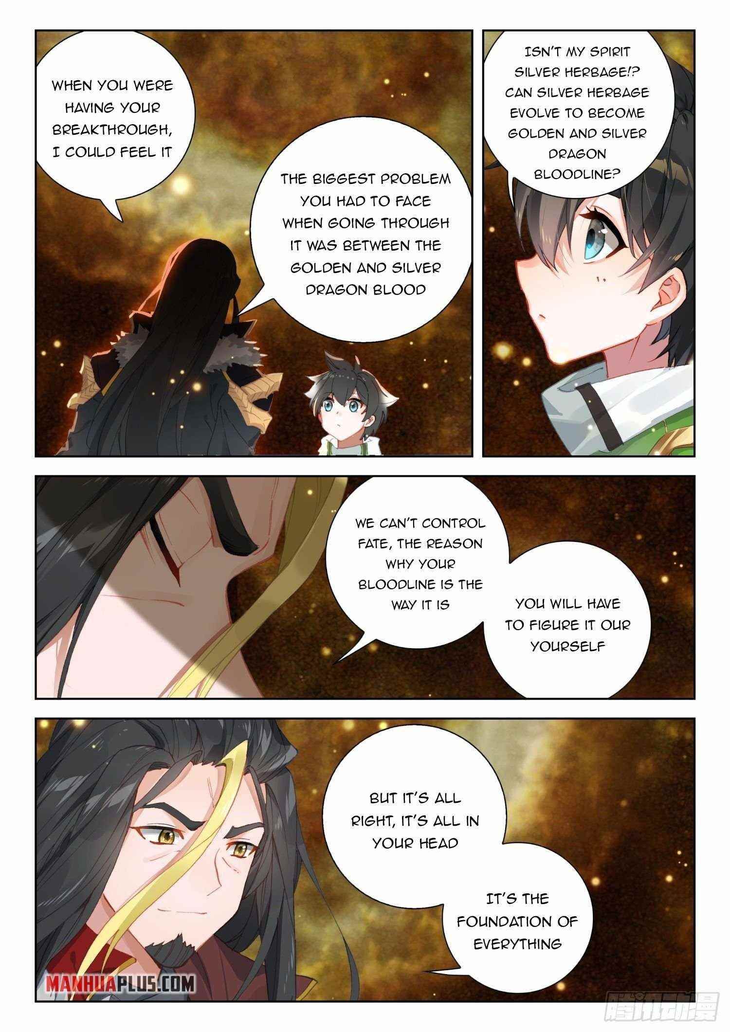 Soul Land IV - The Ultimate Combat - Chapter 314.5 Page 2