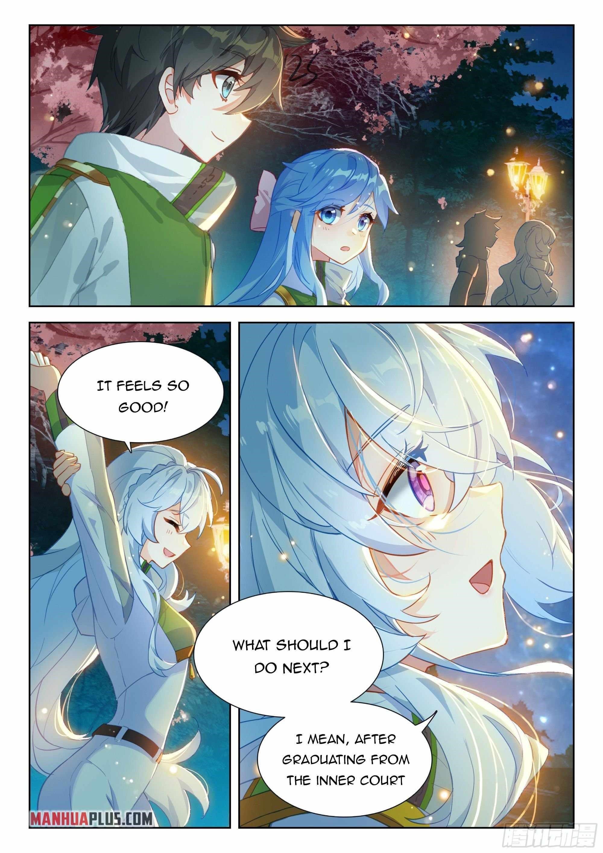 Soul Land IV - The Ultimate Combat - Chapter 356 Page 5