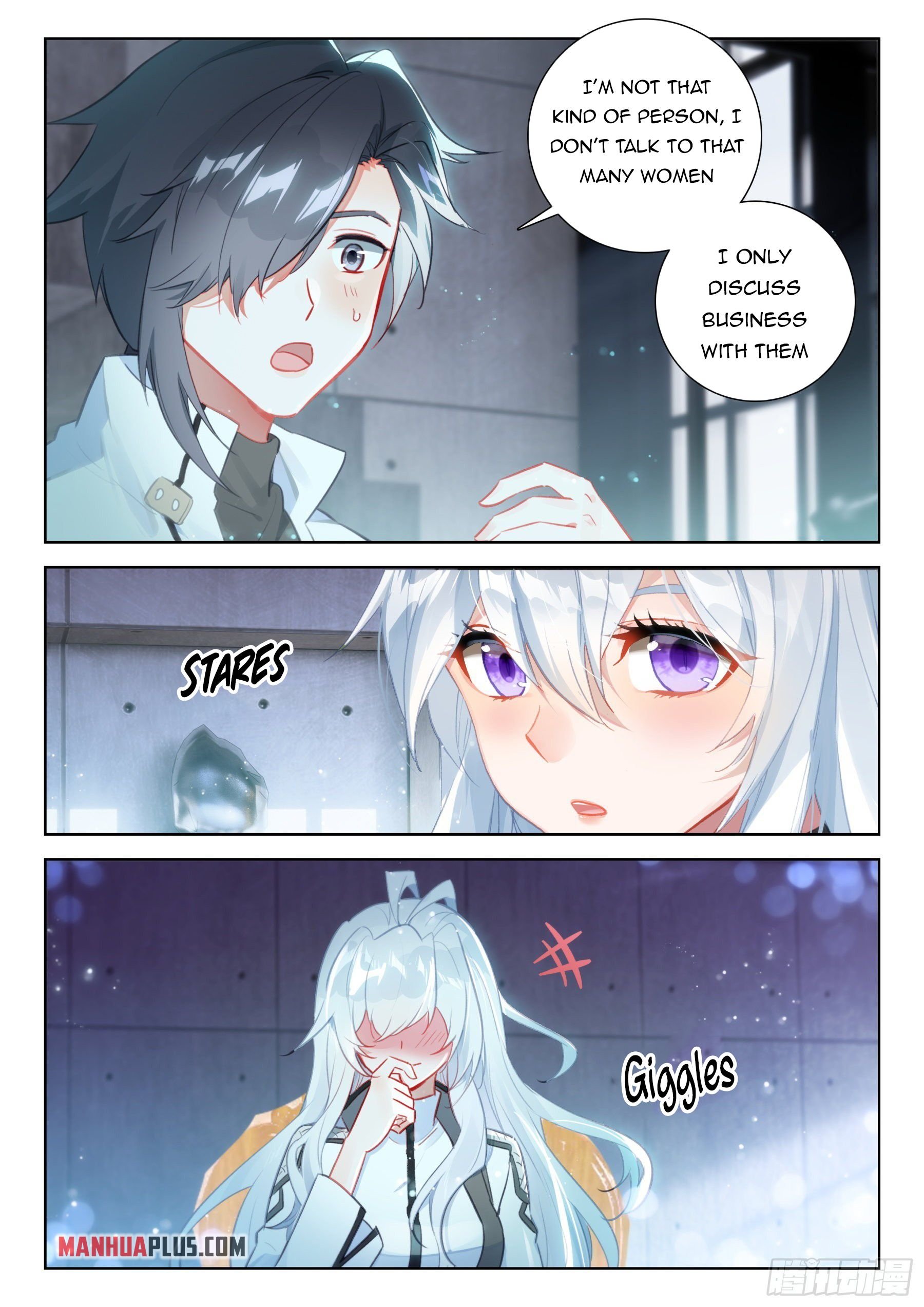 Soul Land IV - The Ultimate Combat - Chapter 361.5 Page 1