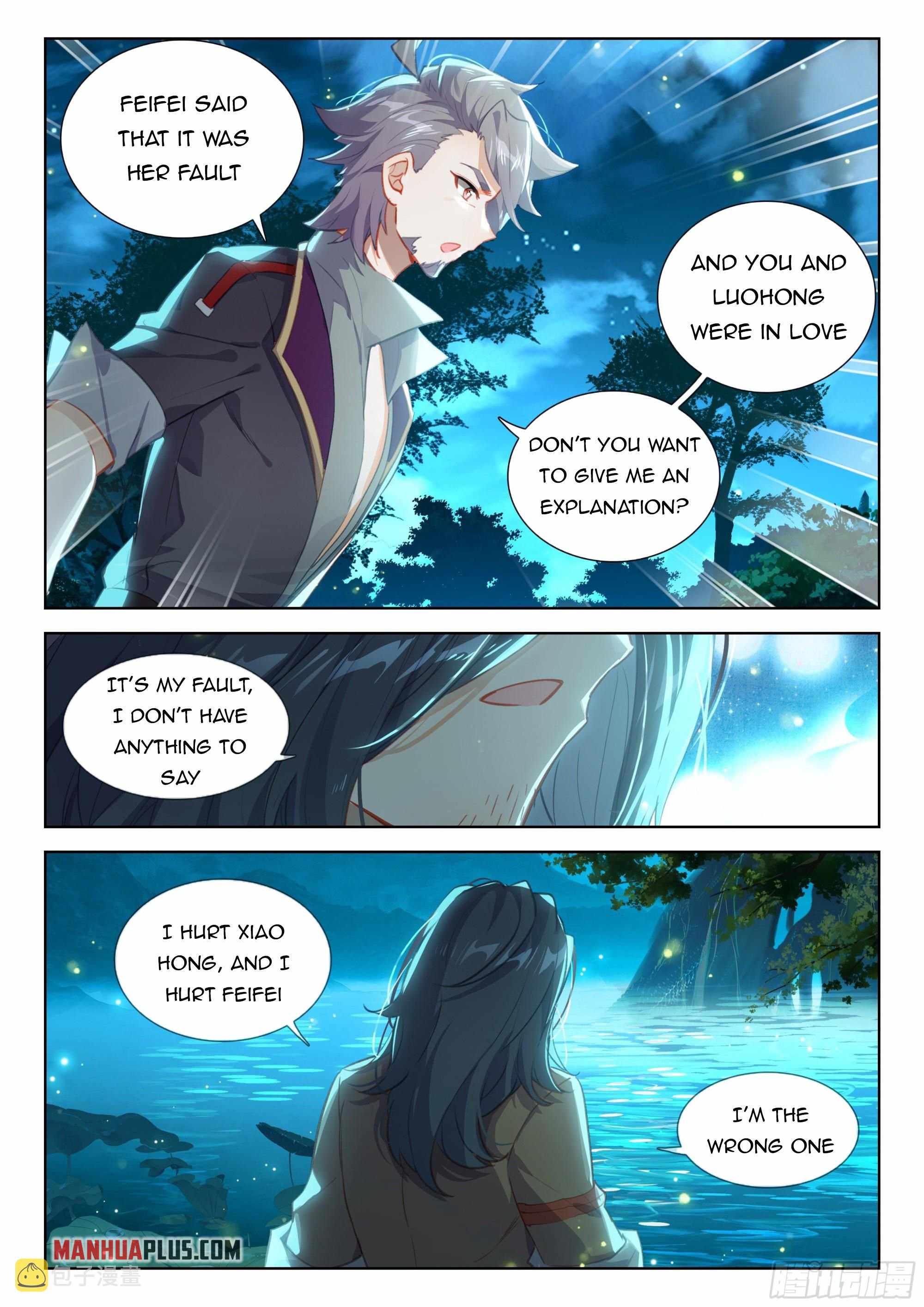 Soul Land IV - The Ultimate Combat - Chapter 366 Page 5