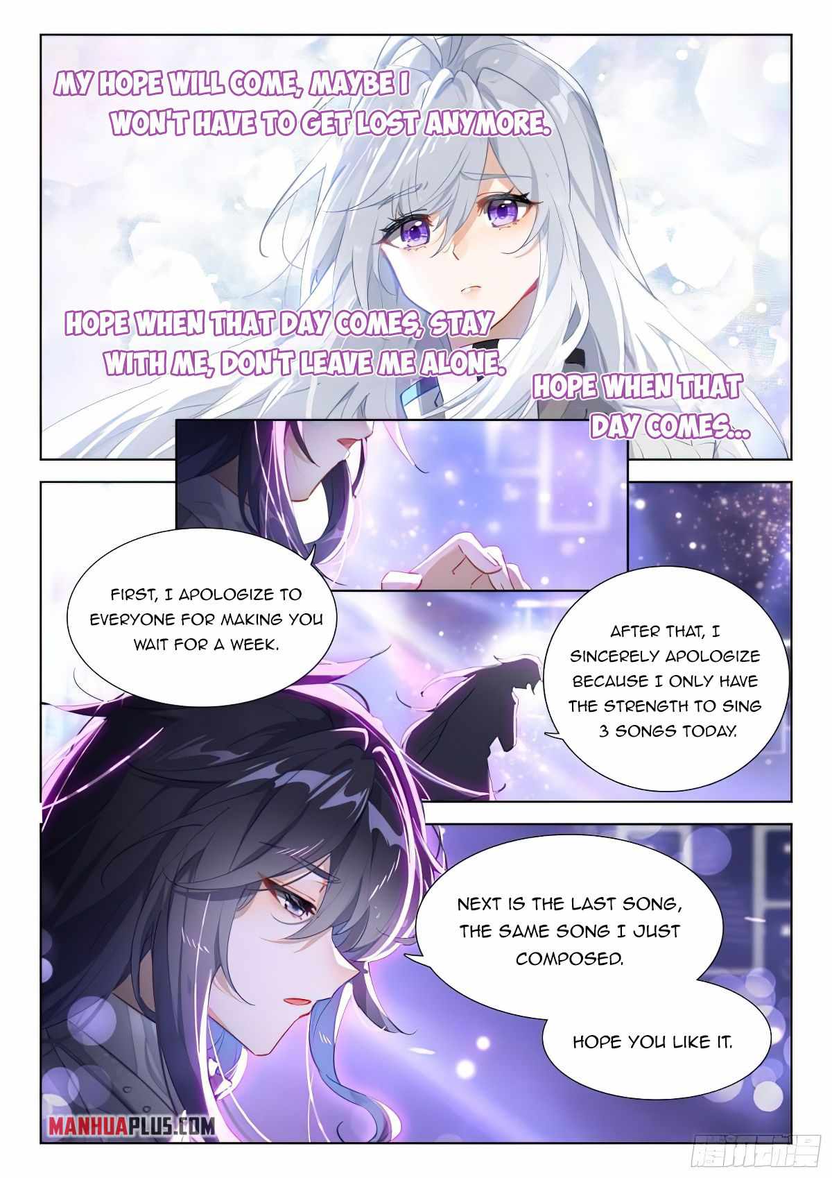 Soul Land IV - The Ultimate Combat - Chapter 367.5 Page 2
