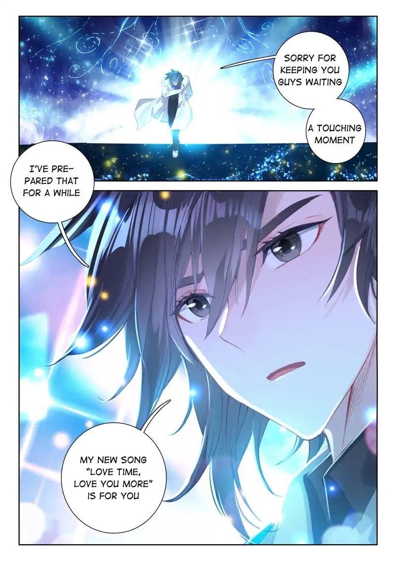 Soul Land IV - The Ultimate Combat - Chapter 38 Page 10