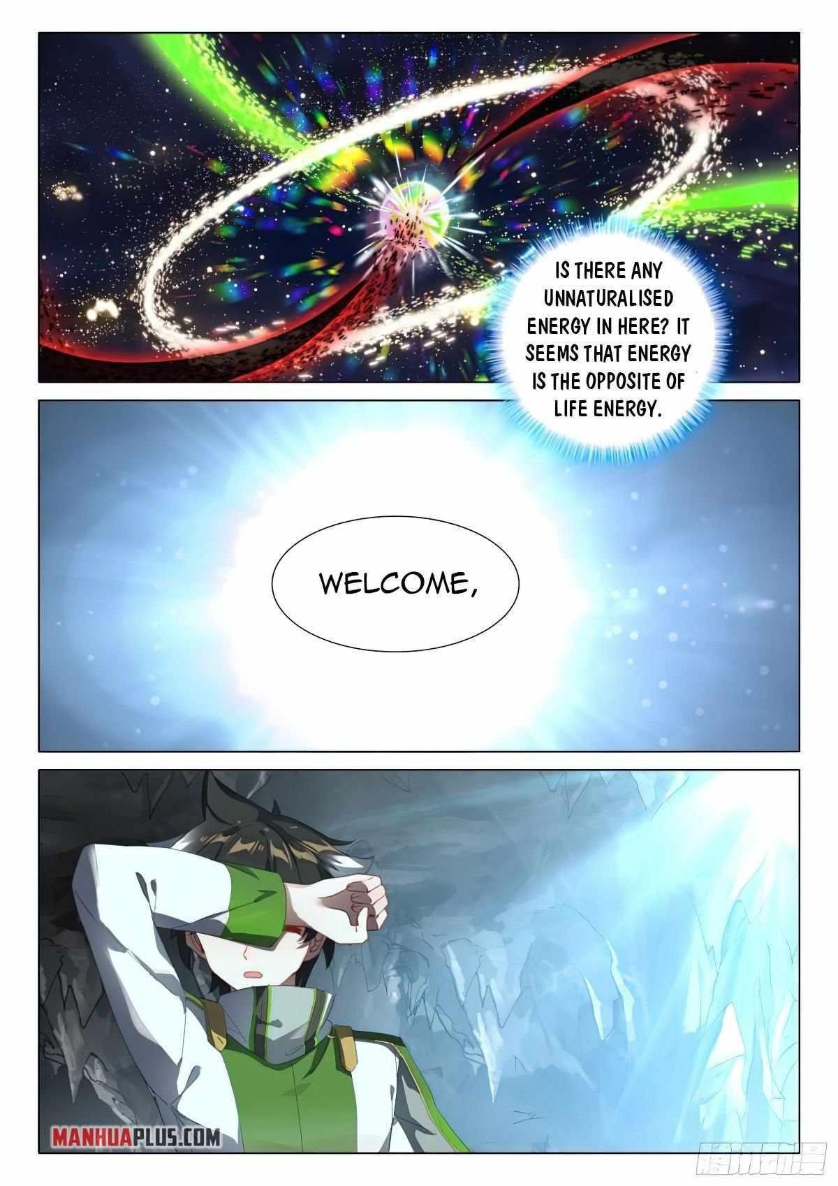 Soul Land IV - The Ultimate Combat - Chapter 381.5 Page 7