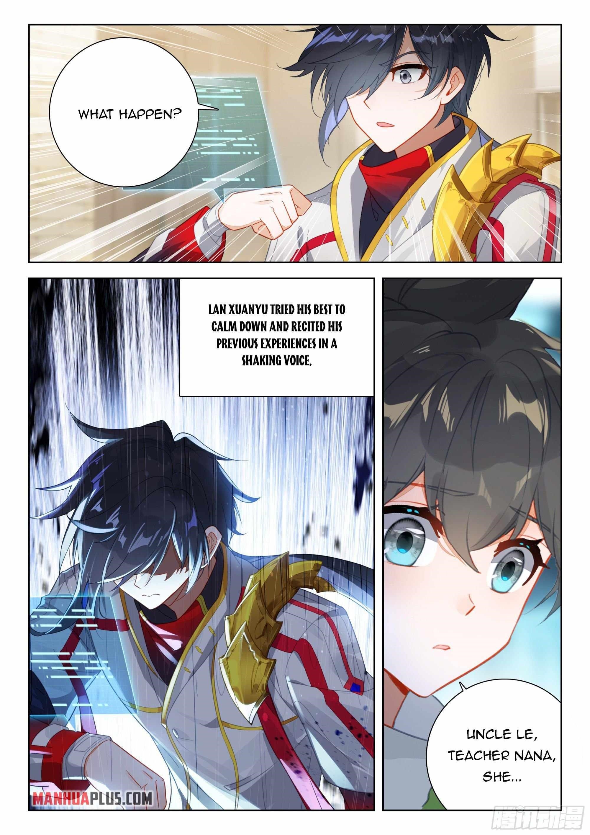 Soul Land IV - The Ultimate Combat - Chapter 392 Page 2