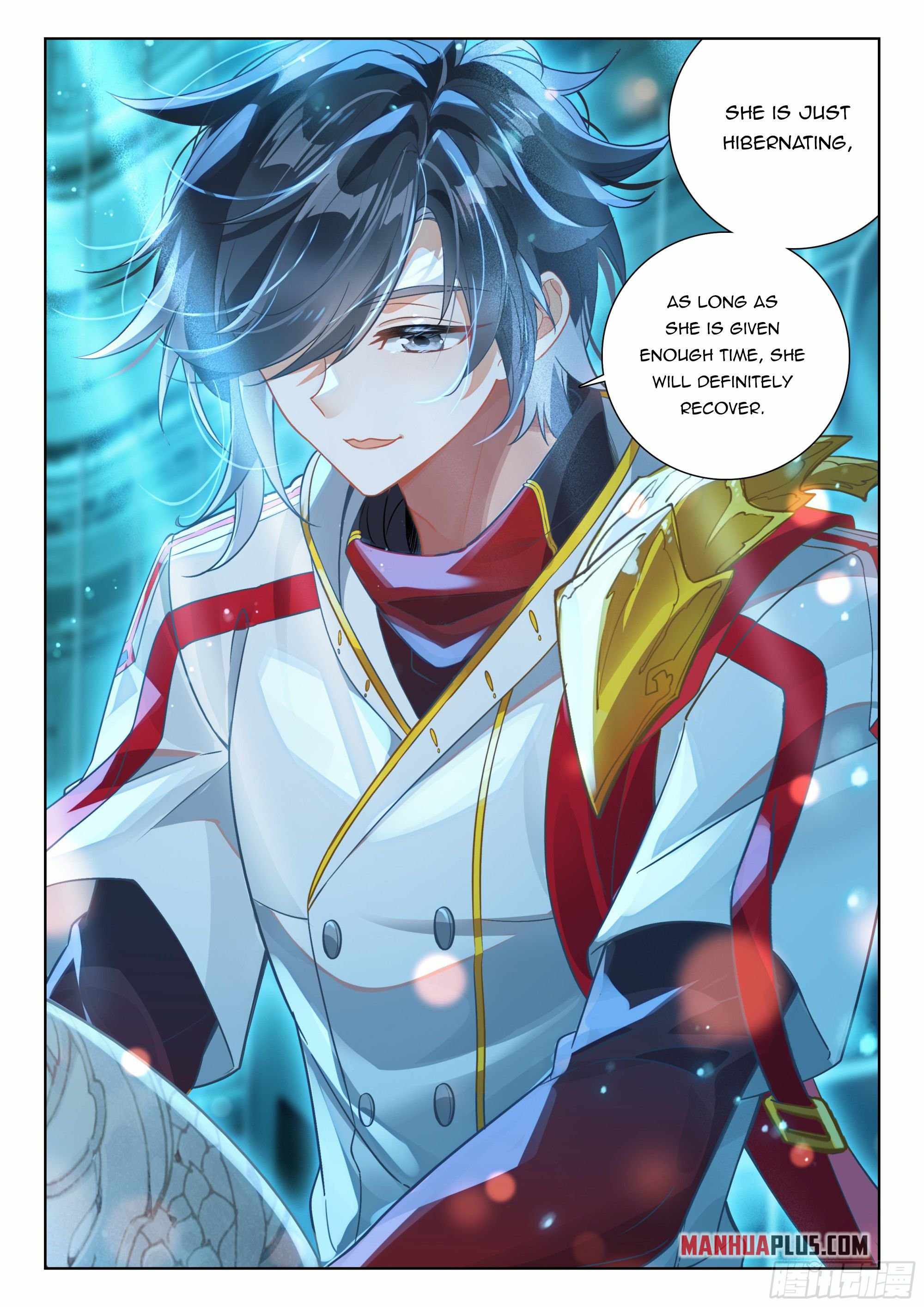 Soul Land IV - The Ultimate Combat - Chapter 398.5 Page 5