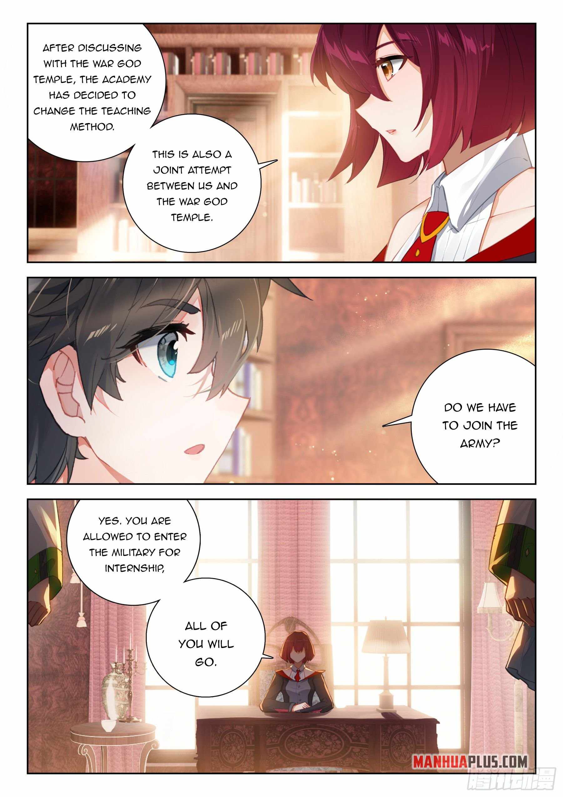 Soul Land IV - The Ultimate Combat - Chapter 401 Page 4