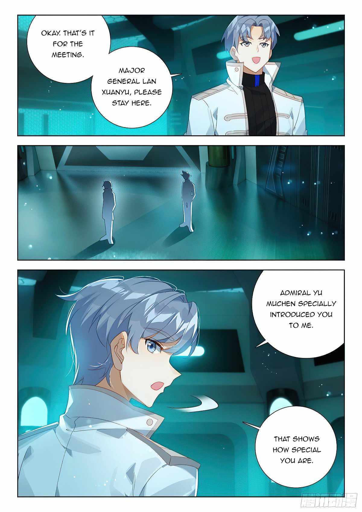 Soul Land IV - The Ultimate Combat - Chapter 405 Page 6
