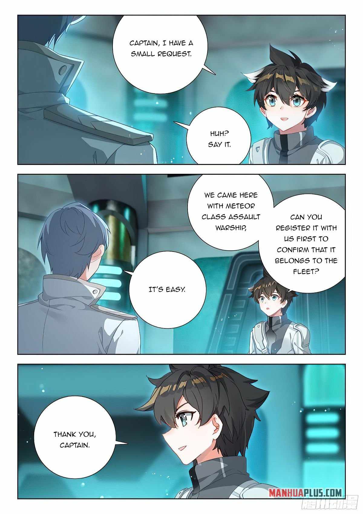 Soul Land IV - The Ultimate Combat - Chapter 405 Page 8
