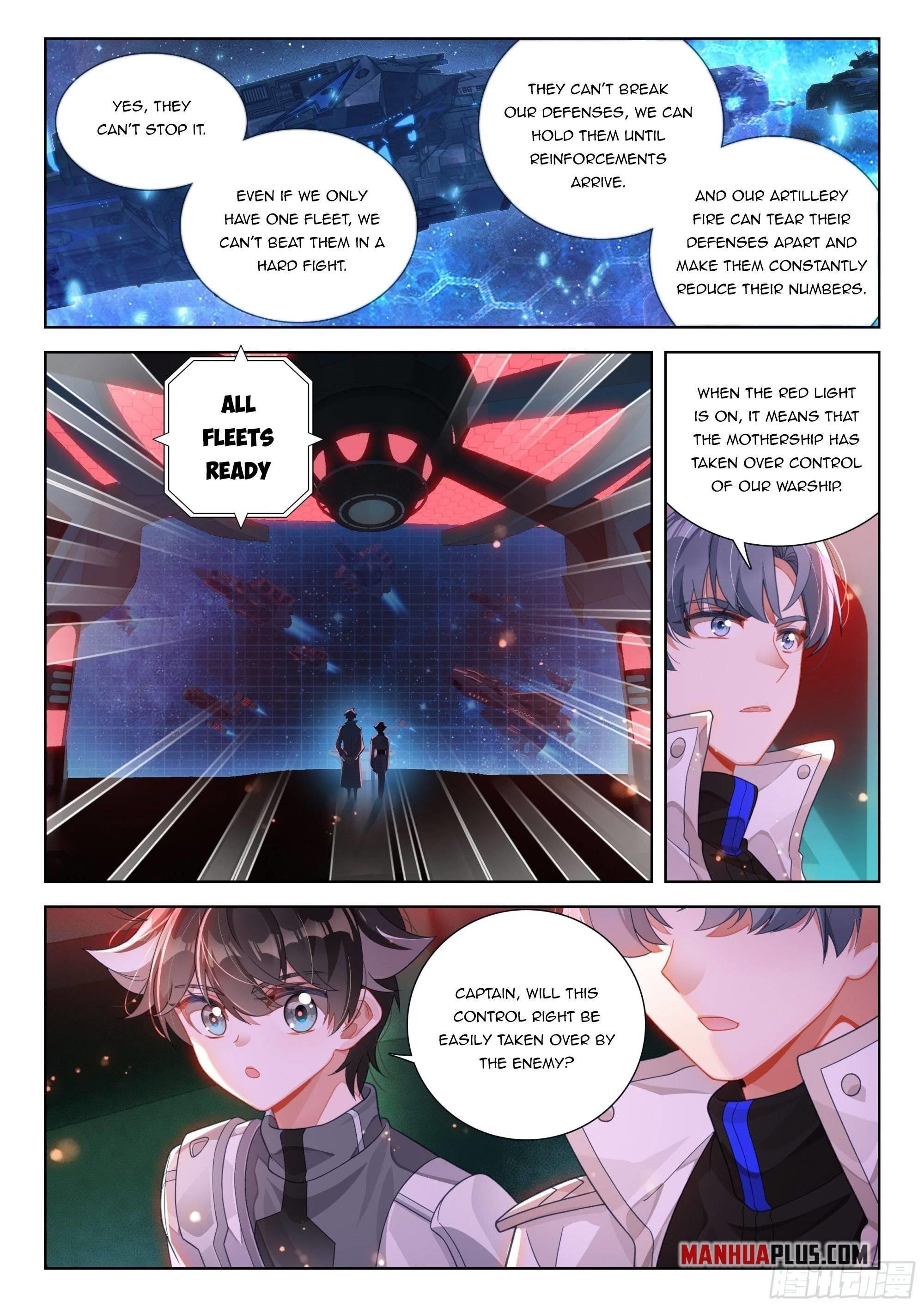 Soul Land IV - The Ultimate Combat - Chapter 406 Page 5