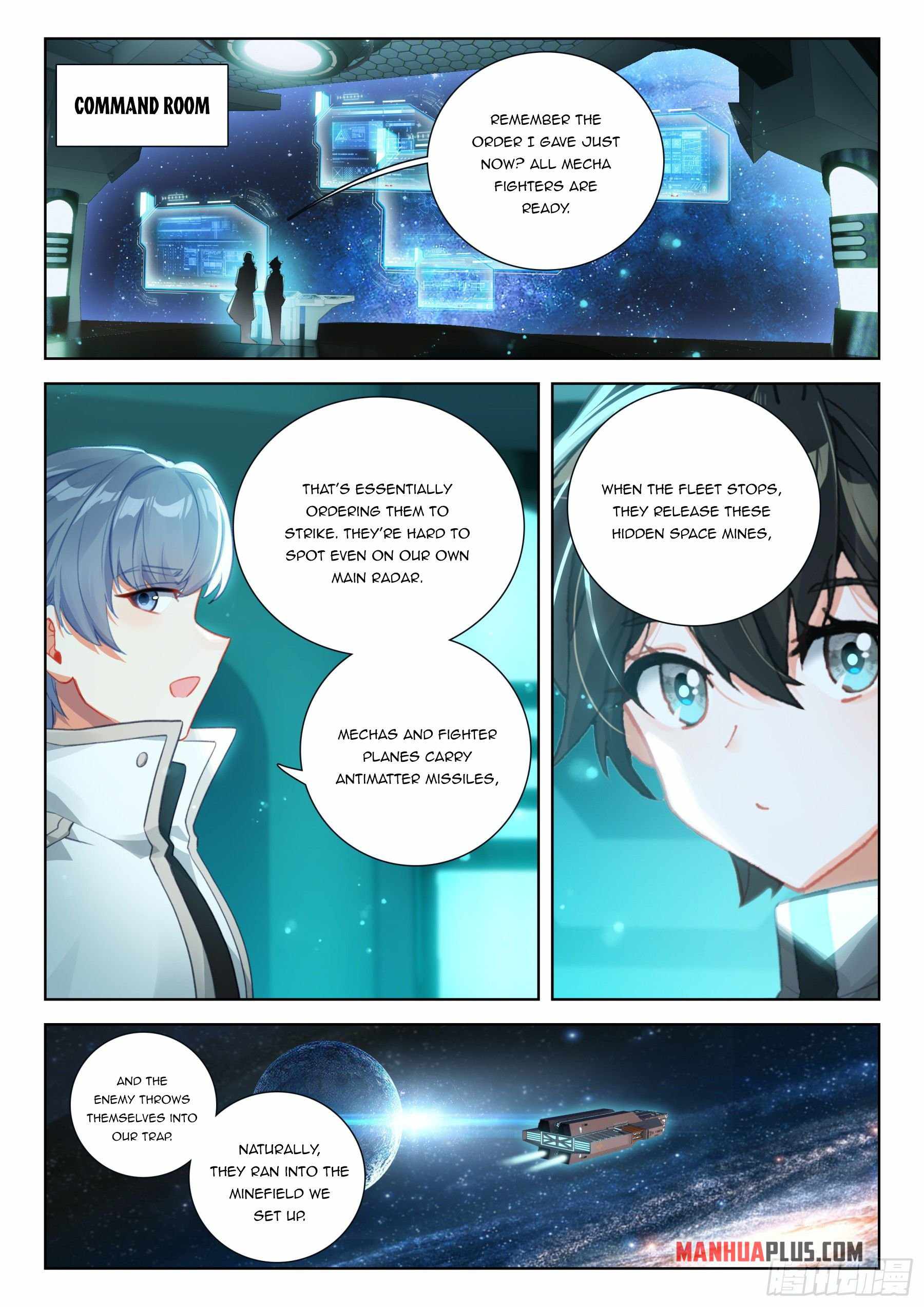 Soul Land IV - The Ultimate Combat - Chapter 407 Page 1