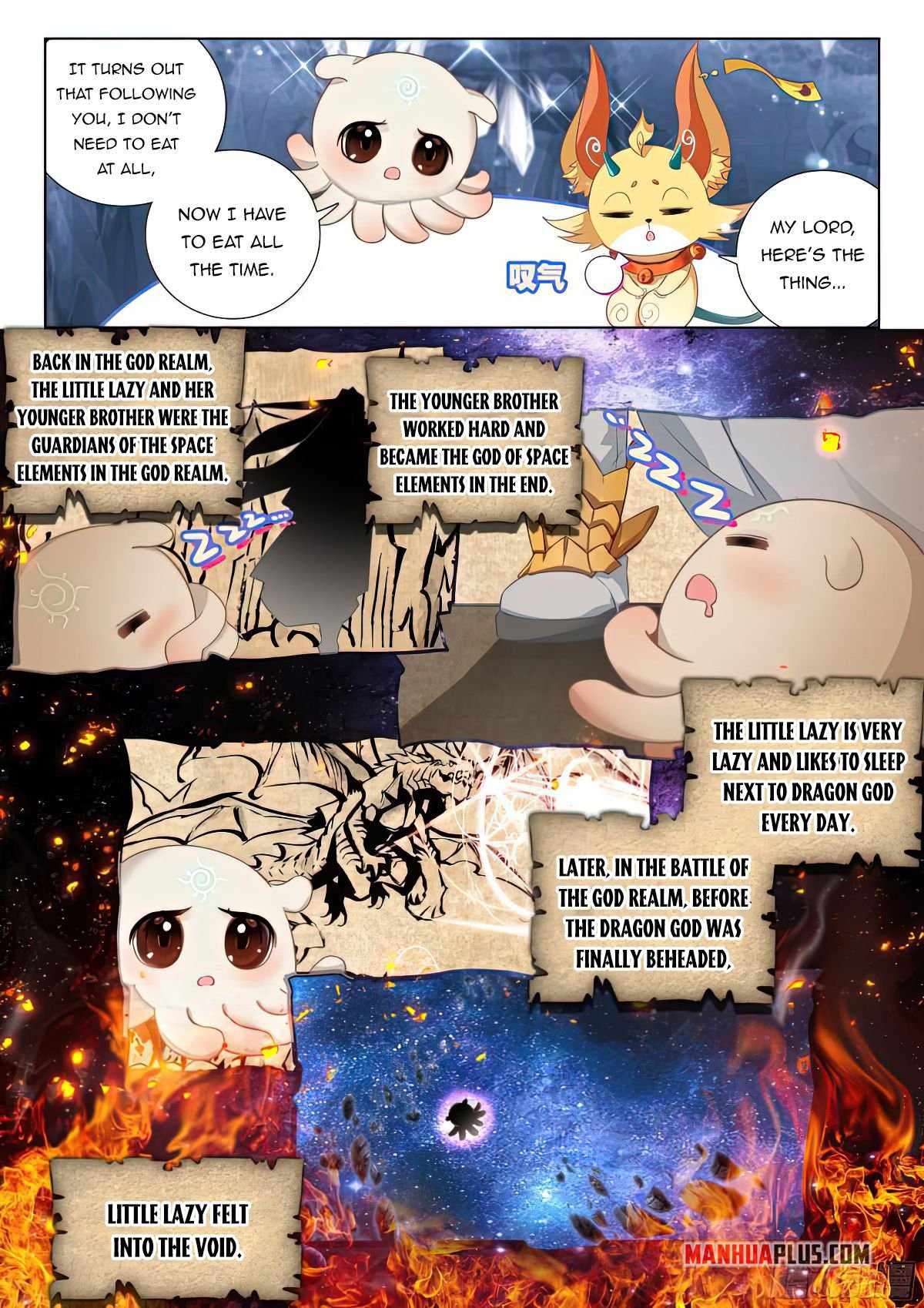 Soul Land IV - The Ultimate Combat - Chapter 411 Page 5