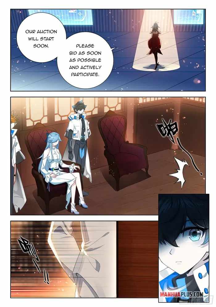 Soul Land IV - The Ultimate Combat - Chapter 417 Page 1