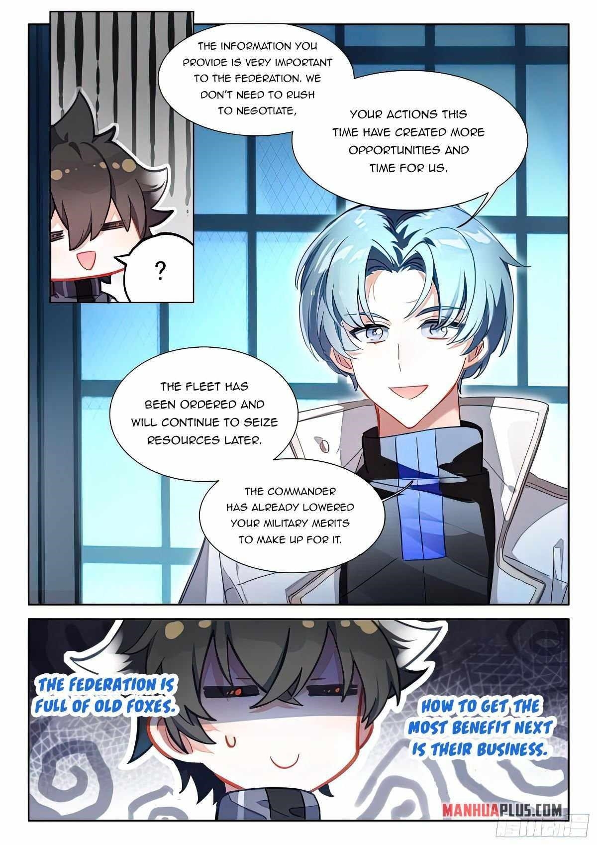 Soul Land IV - The Ultimate Combat - Chapter 422 Page 4