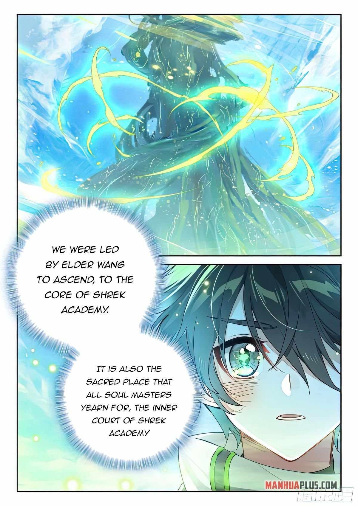 Soul Land IV - The Ultimate Combat - Chapter 423.5 Page 2