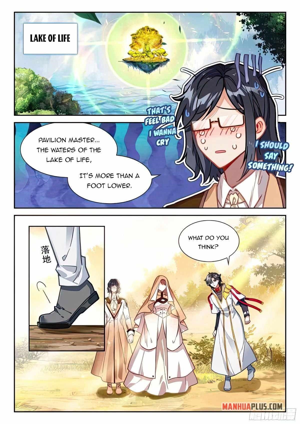 Soul Land IV - The Ultimate Combat - Chapter 429 Page 1