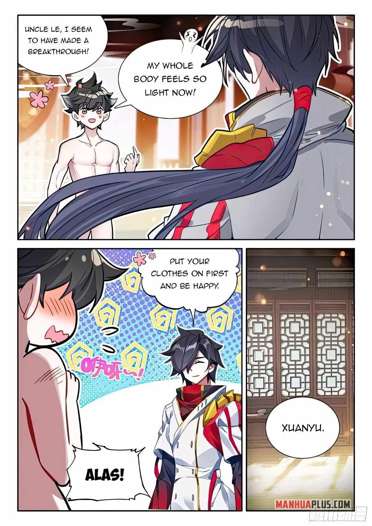 Soul Land IV - The Ultimate Combat - Chapter 429 Page 8
