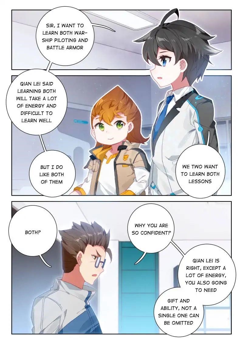 Soul Land IV - The Ultimate Combat - Chapter 43 Page 15