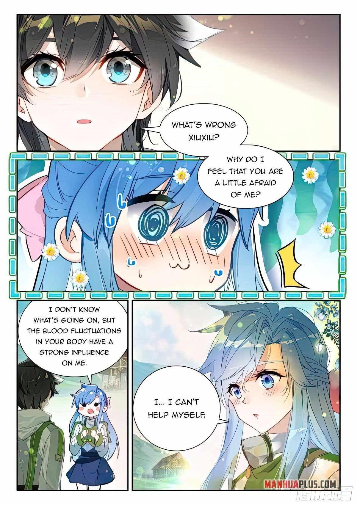 Soul Land IV - The Ultimate Combat - Chapter 430 Page 4