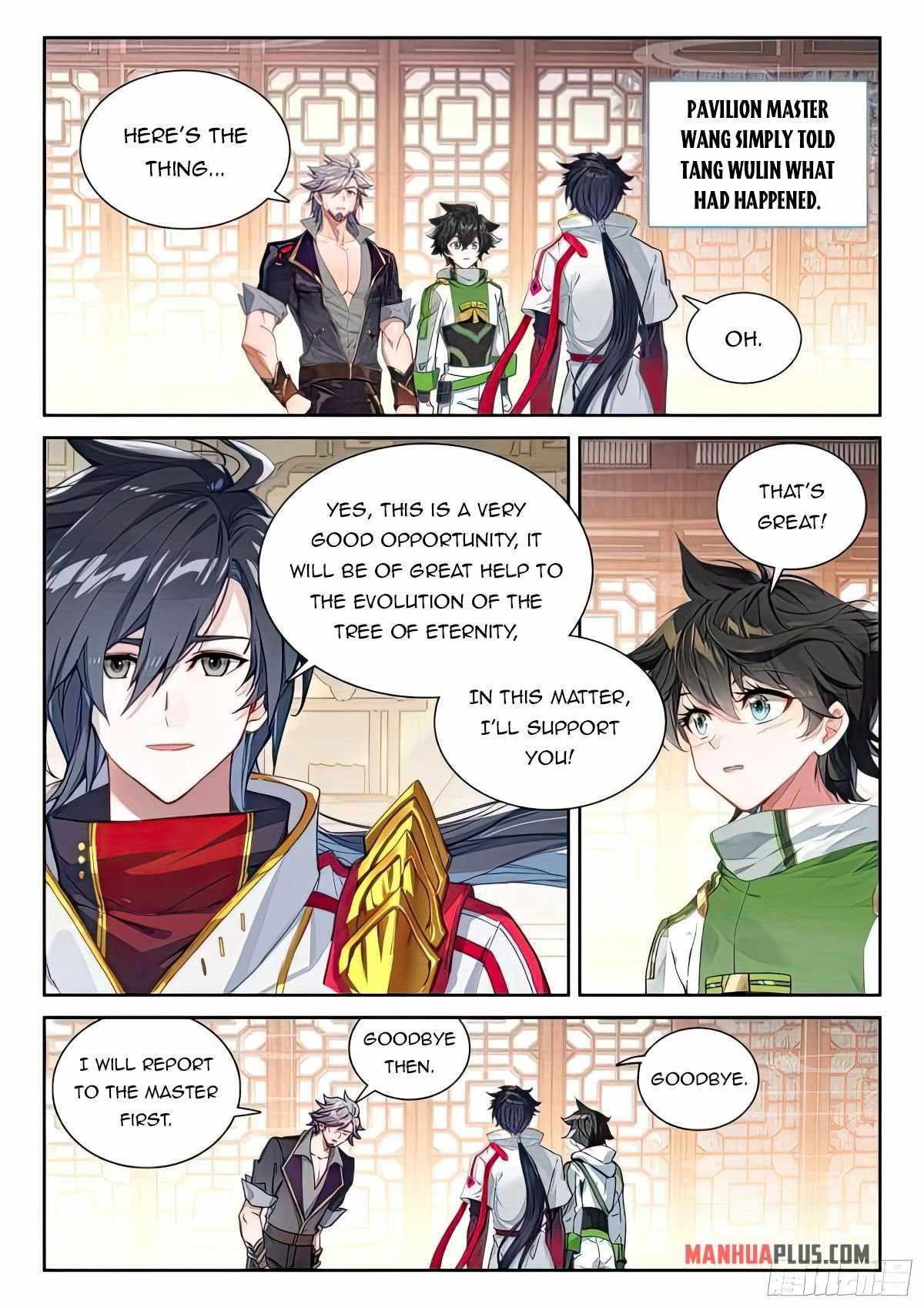 Soul Land IV - The Ultimate Combat - Chapter 432 Page 6