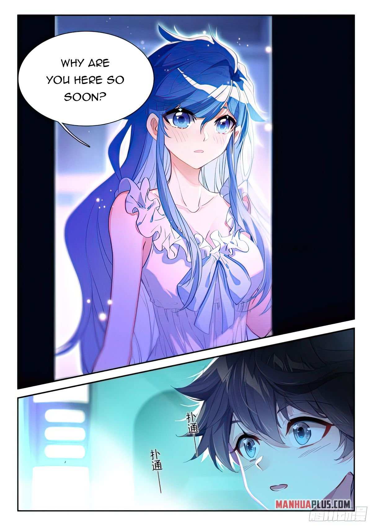 Soul Land IV - The Ultimate Combat - Chapter 435 Page 8