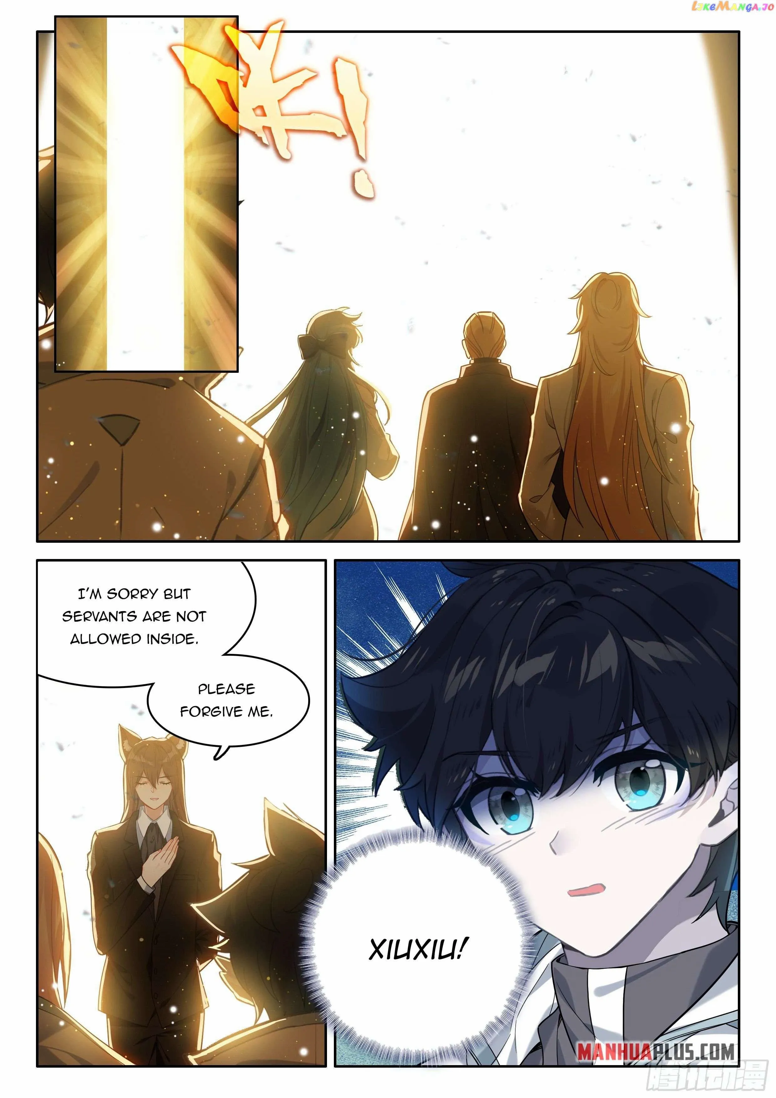 Soul Land IV - The Ultimate Combat - Chapter 439.5 Page 4