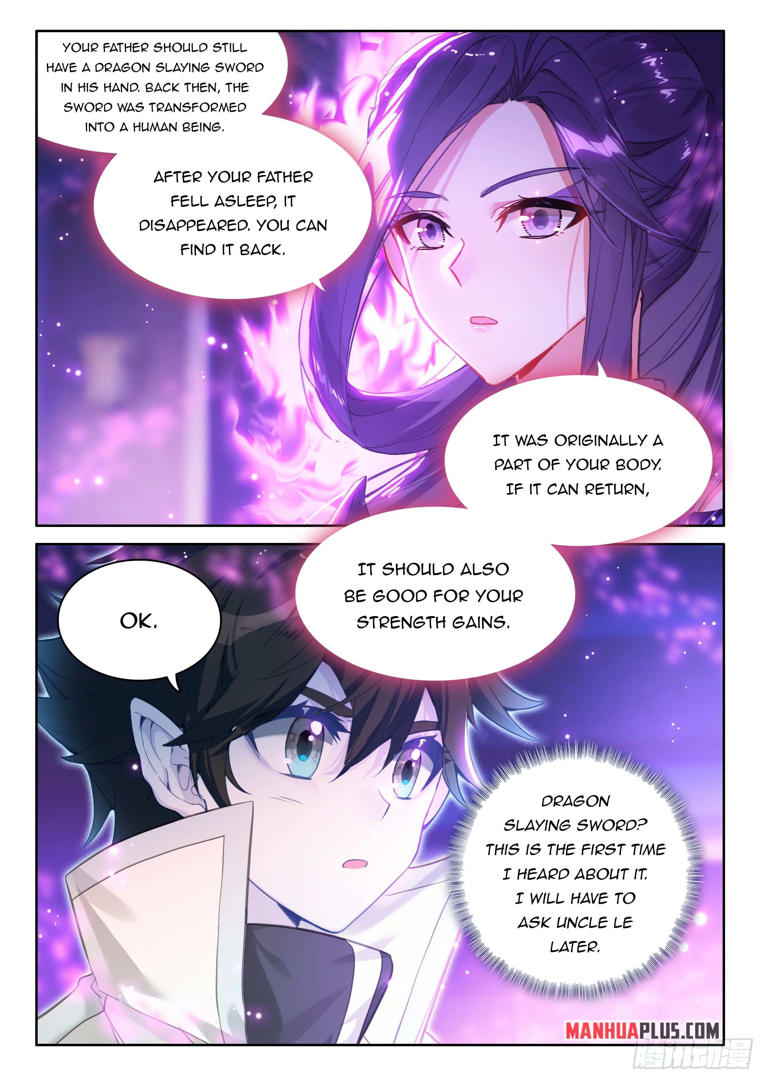 Soul Land IV - The Ultimate Combat - Chapter 442 Page 5