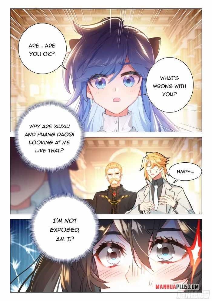 Soul Land IV - The Ultimate Combat - Chapter 445 Page 2