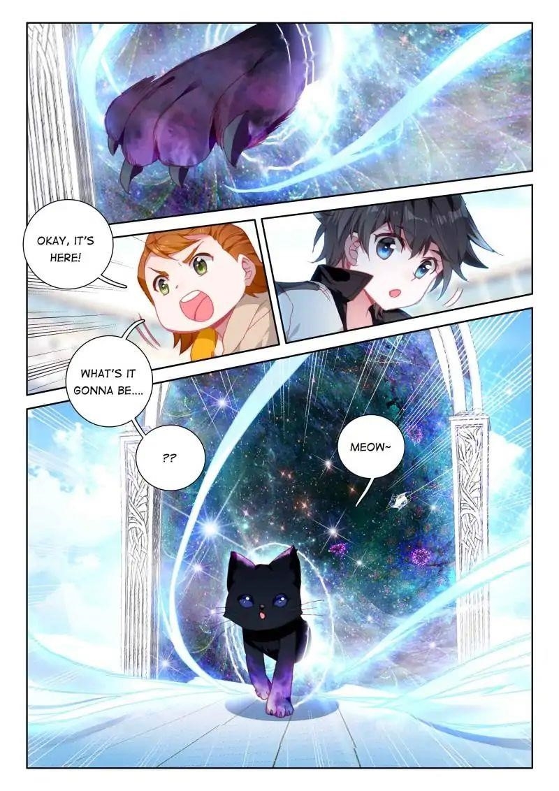 Soul Land IV - The Ultimate Combat - Chapter 45 Page 7