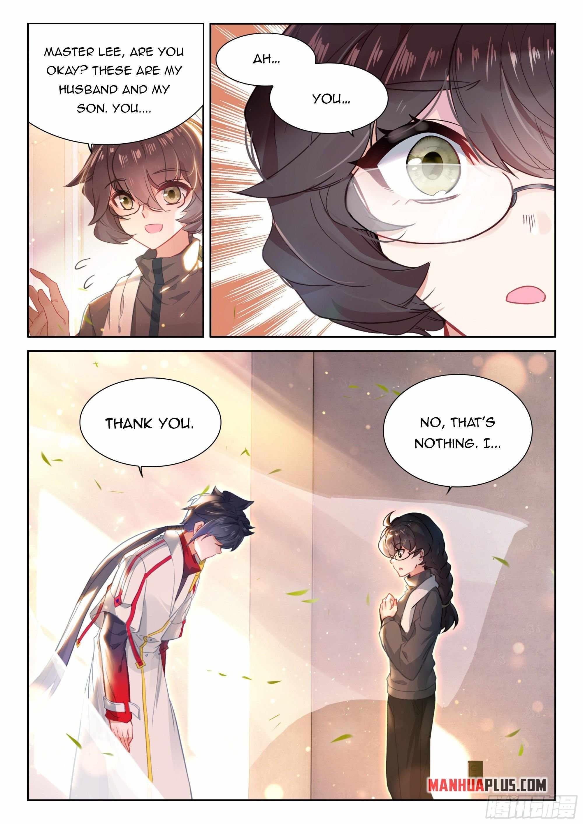Soul Land IV - The Ultimate Combat - Chapter 451 Page 8