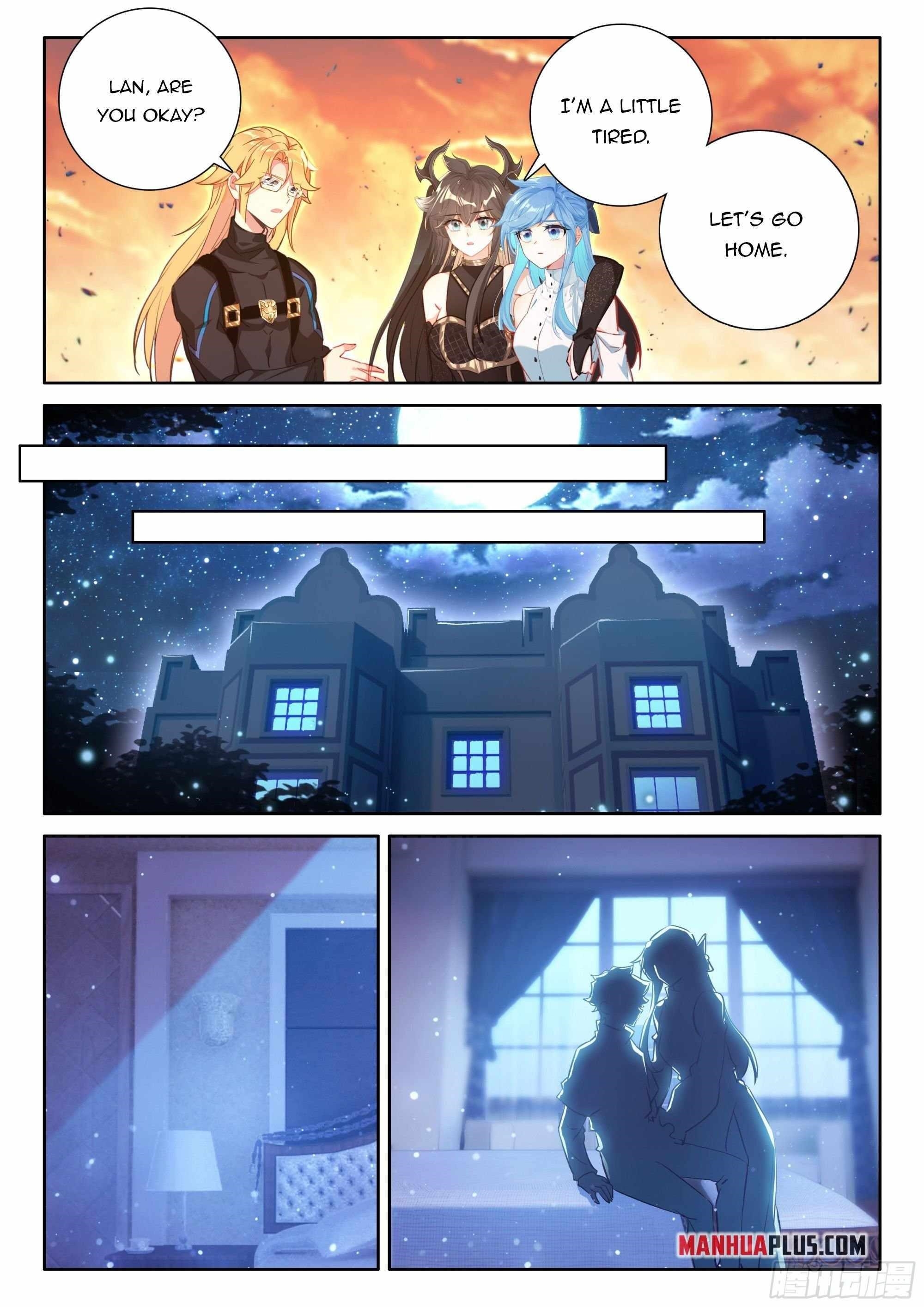 Soul Land IV - The Ultimate Combat - Chapter 458 Page 6