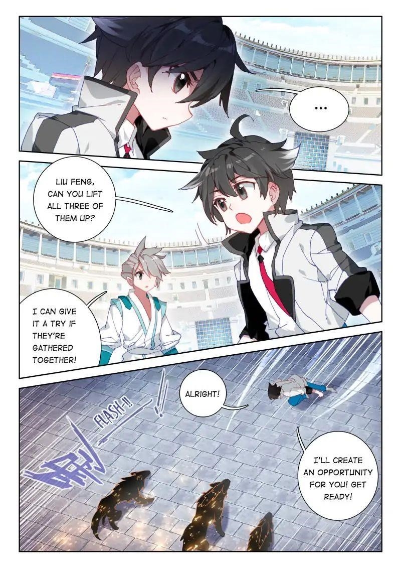 Soul Land IV - The Ultimate Combat - Chapter 48 Page 12
