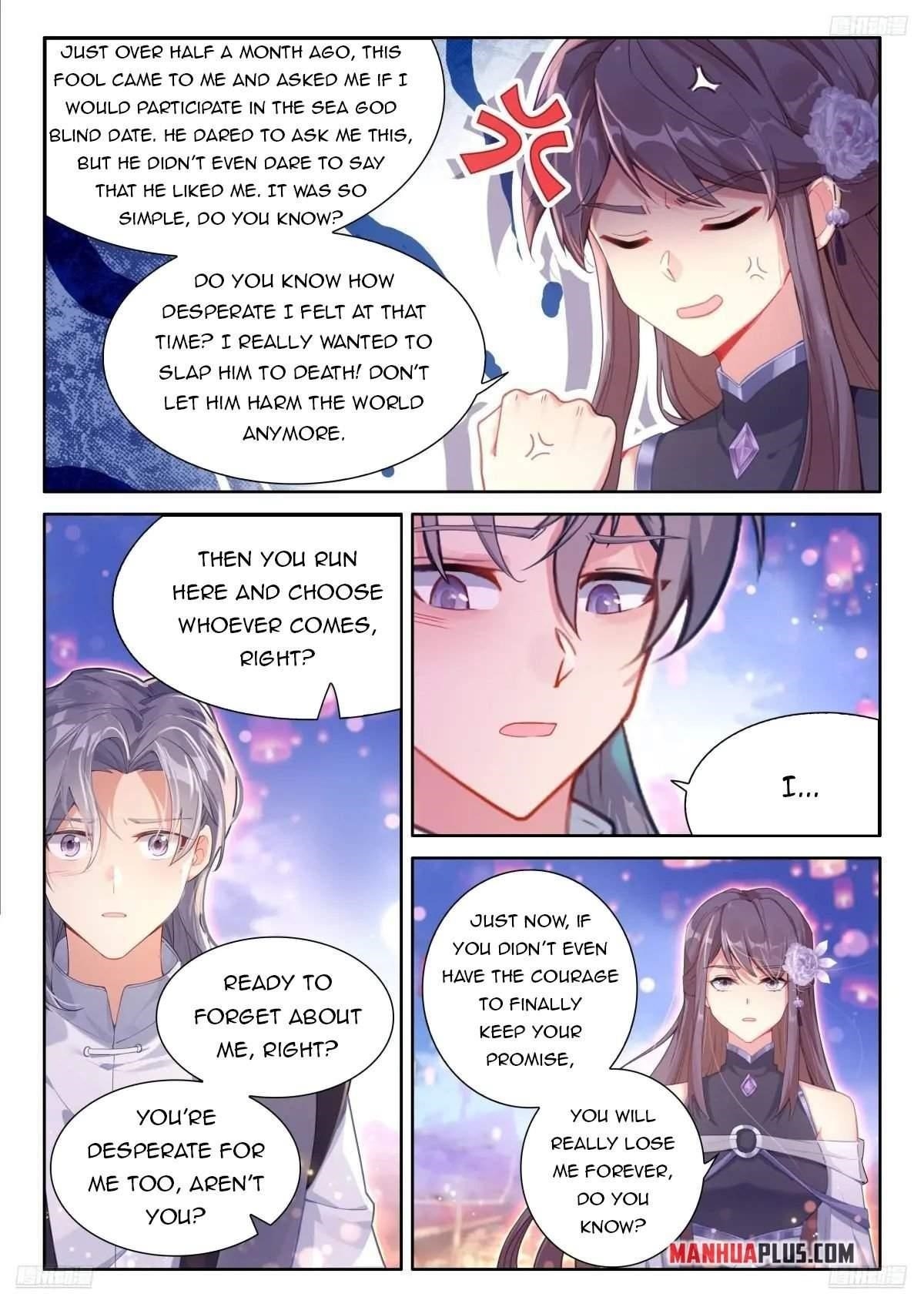 Soul Land IV - The Ultimate Combat - Chapter 499 Page 5