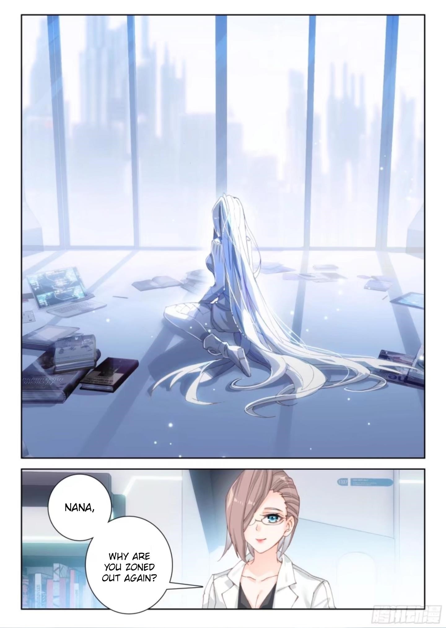 Soul Land IV - The Ultimate Combat - Chapter 5 Page 3