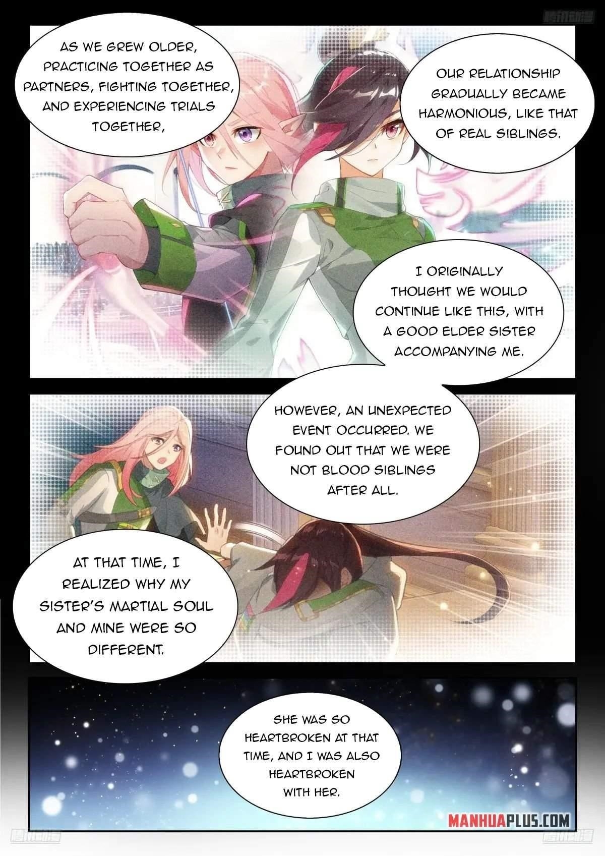 Soul Land IV - The Ultimate Combat - Chapter 508 Page 4
