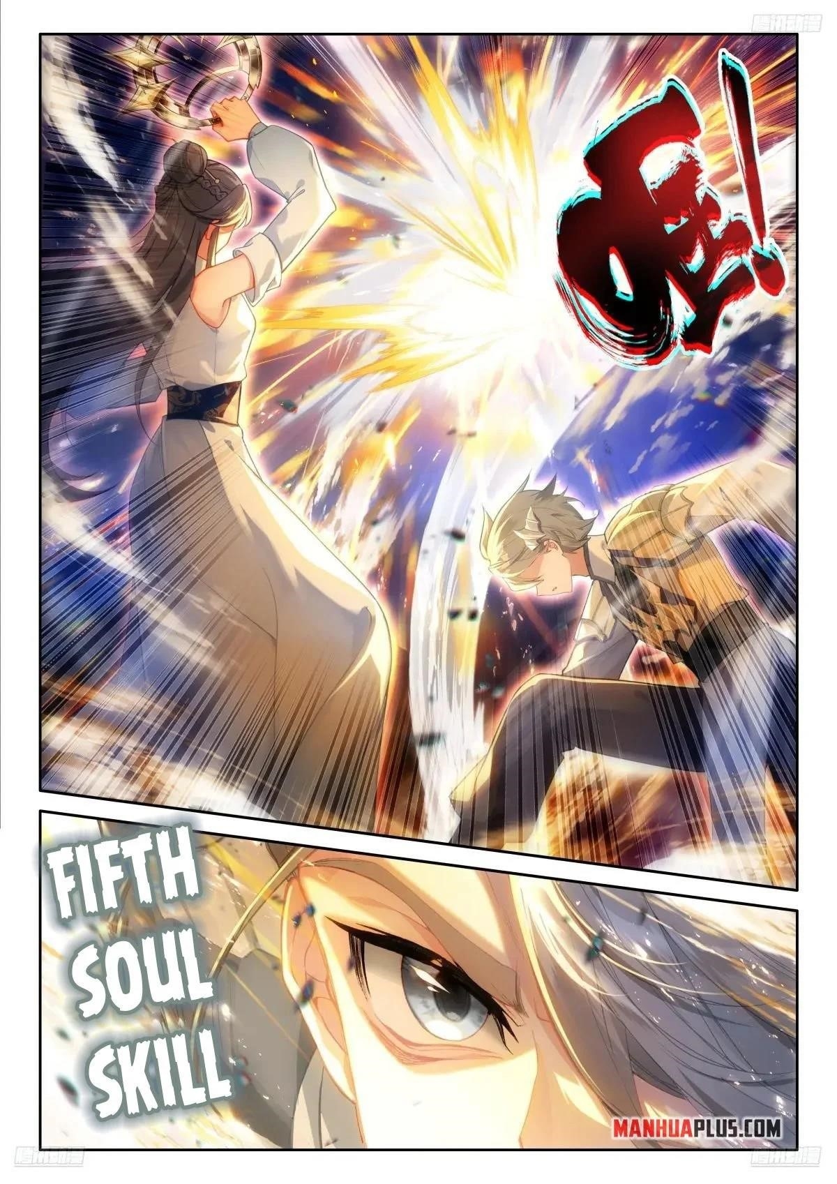 Soul Land IV - The Ultimate Combat - Chapter 516 Page 4