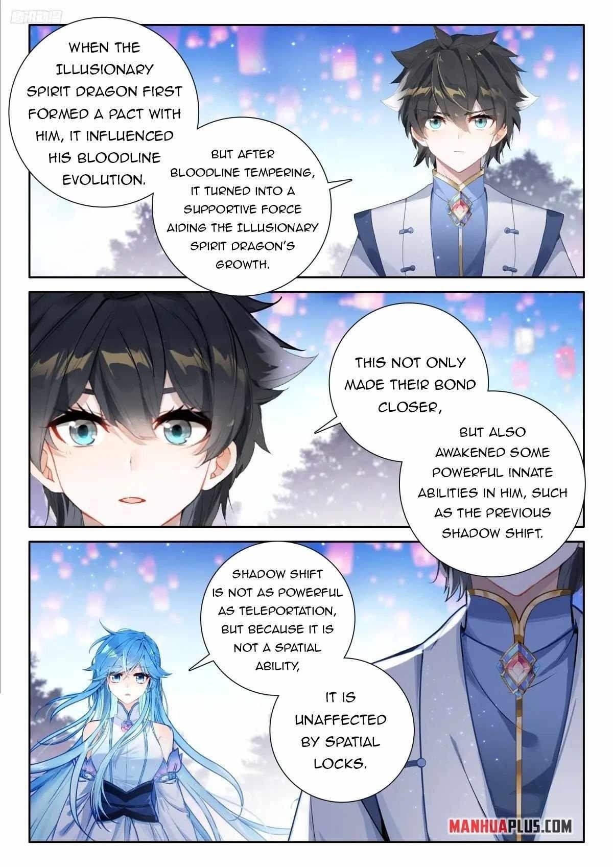 Soul Land IV - The Ultimate Combat - Chapter 520 Page 5