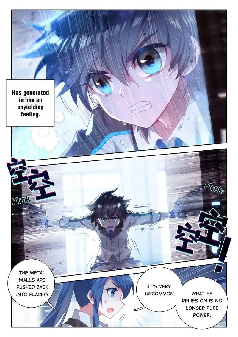 Soul Land IV - The Ultimate Combat - Chapter 55 Page 7