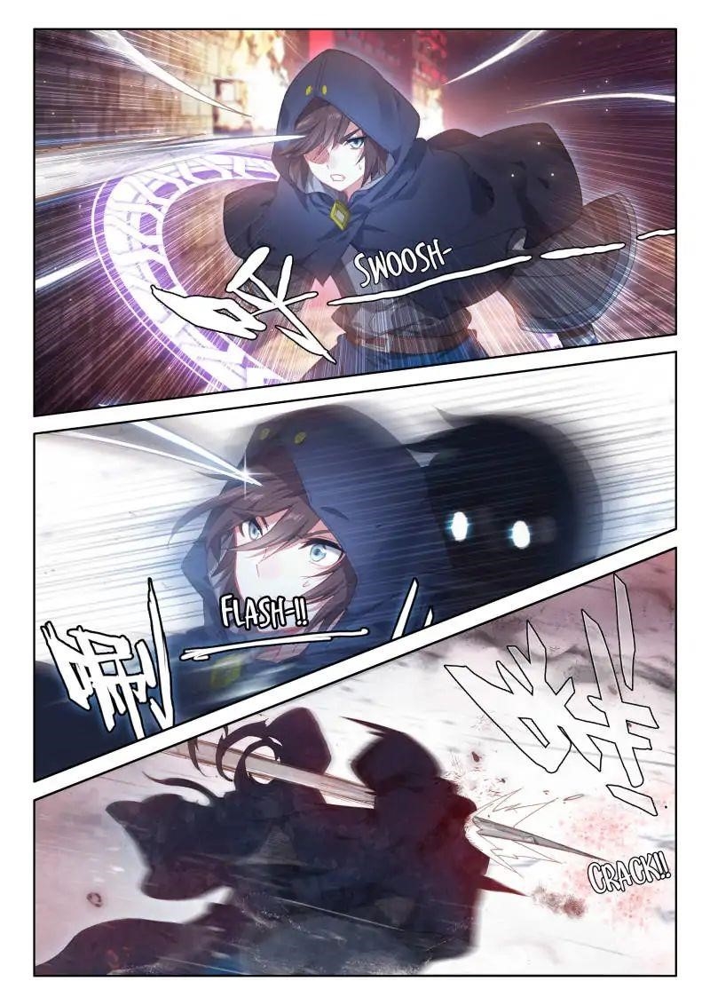 Soul Land IV - The Ultimate Combat - Chapter 58 Page 8