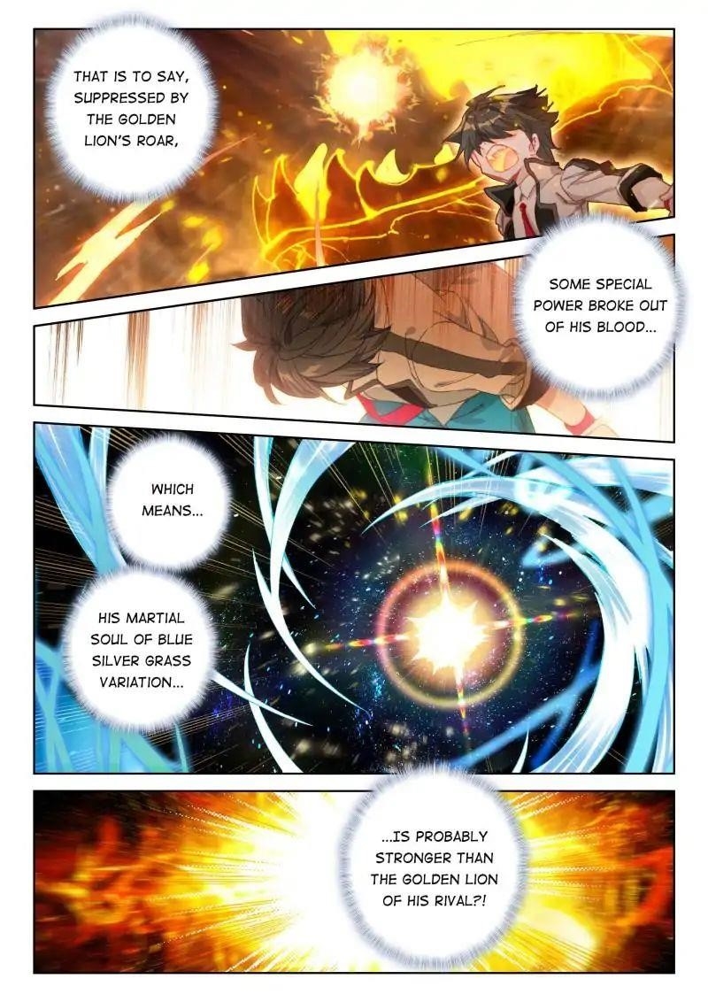 Soul Land IV - The Ultimate Combat - Chapter 60 Page 4
