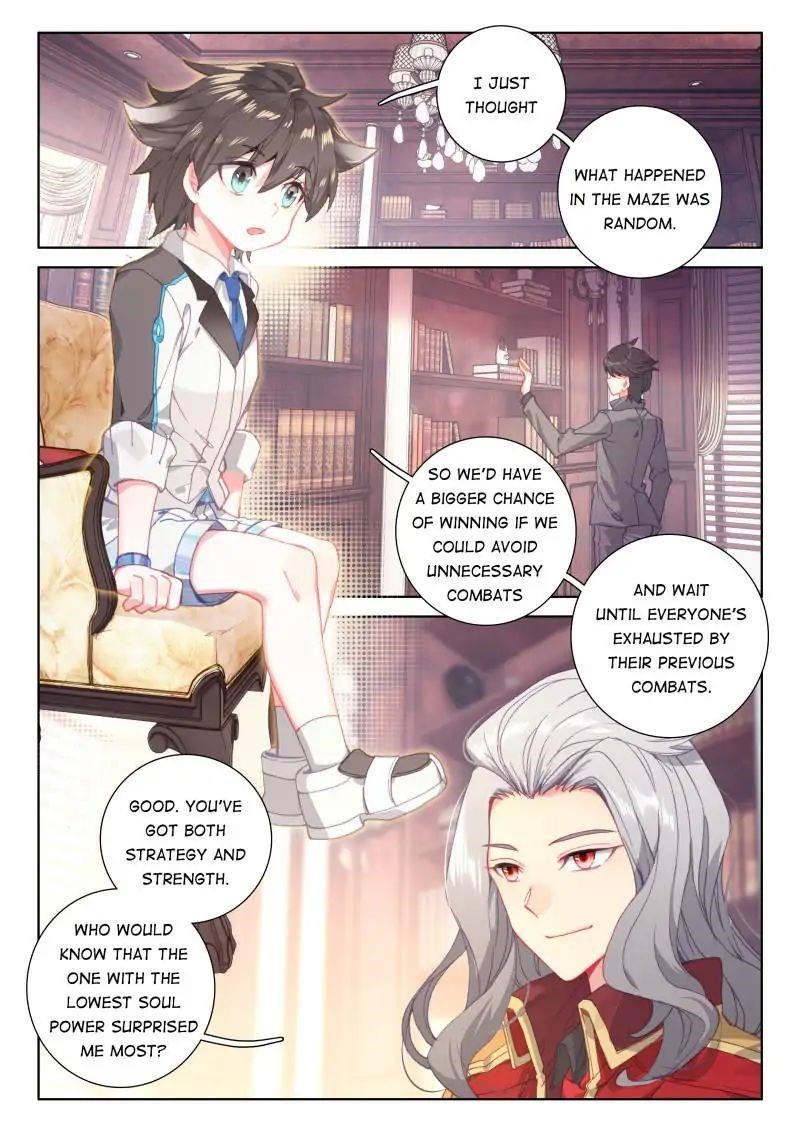 Soul Land IV - The Ultimate Combat - Chapter 61 Page 1